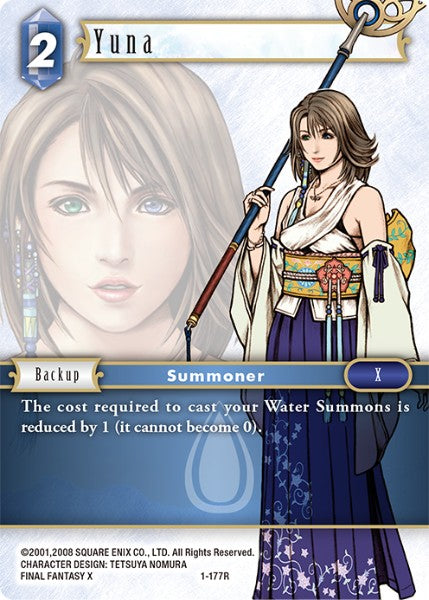 Yuna (01-177R) [Opus 1]