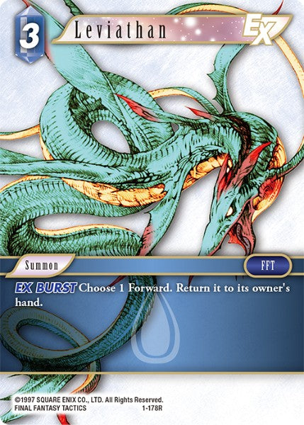 Leviathan (01-178R) [Opus 1]