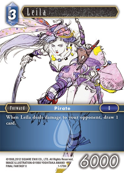 Leila (01-179H) [Opus 1]