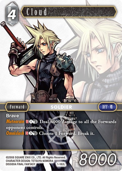 Cloud (01-182L) [Opus 1]