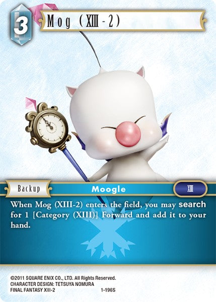 Mog (Xlll-2) (01-196S) [Opus 1]