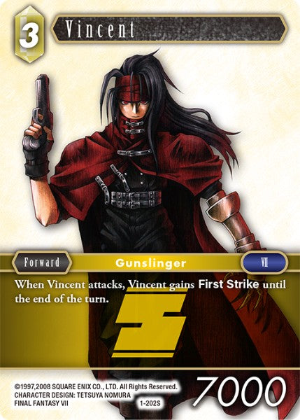 Vincent (01-202S) [Opus 1]