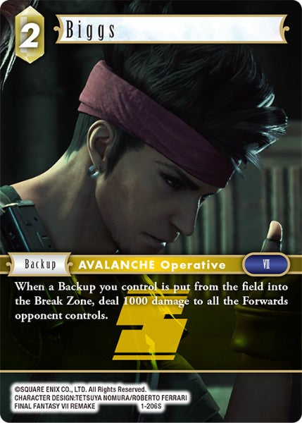 Biggs (01-206S) [Opus 1]