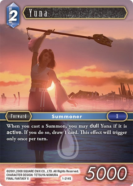 Yuna (01-214S) [Opus 1]