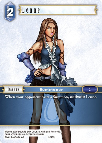 Lenne (01-215S) [Opus 1]