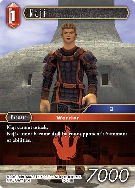 Naji (10-011R) [Opus 10]