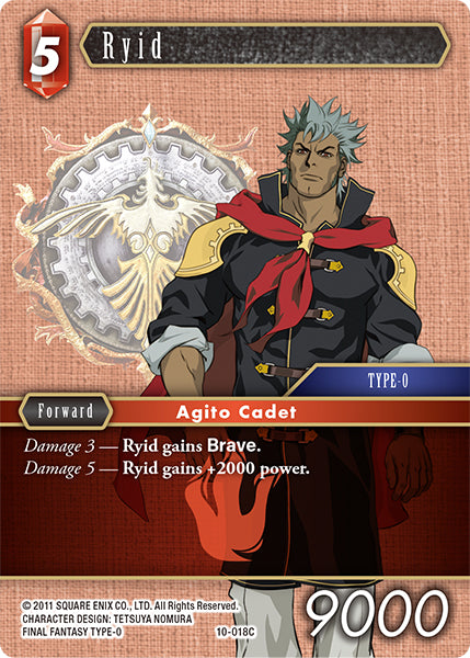 Ryid (10-018C) [Opus 10]