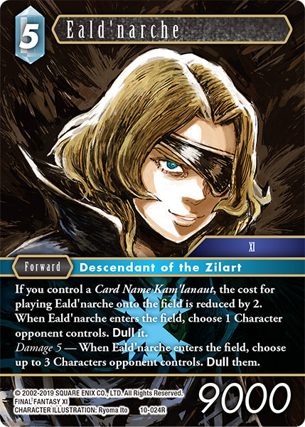Eald'narche (10-024R) [Opus 10]