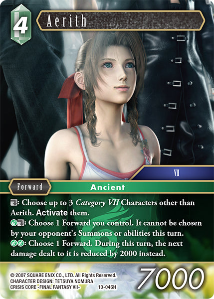 Aerith (10-046H) [Opus 10]
