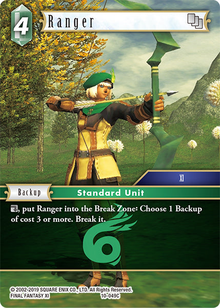Ranger (10-049C) [Opus 10]