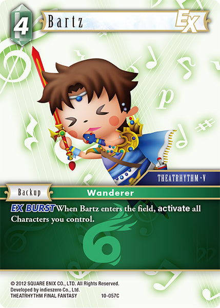 Bartz (10-057C) [Opus 10]