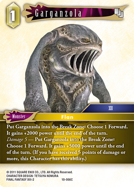 Garganzola (10-066C) [Opus 10]