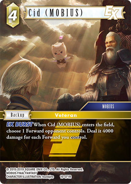 Cid (MOBIUS) (10-071R) [Opus 10]