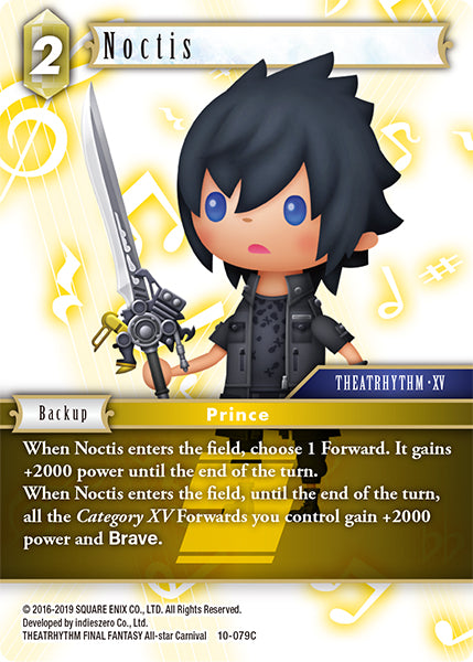 Noctis (10-079C) [Opus 10]