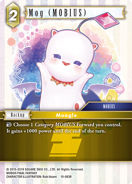 Mog (MOBIUS) (10-083R) [Opus 10]