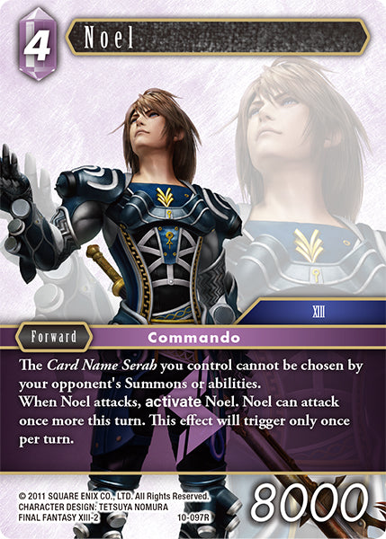 Noel (10-097R) [Opus 10]