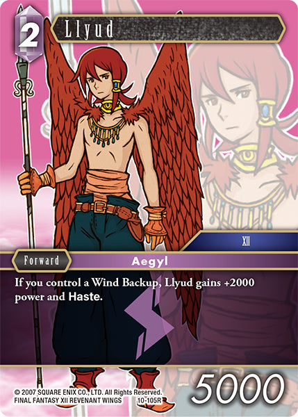 Llyud (10-105R) [Opus 10]