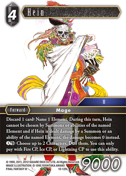 Hein (10-129L) [Opus 10]