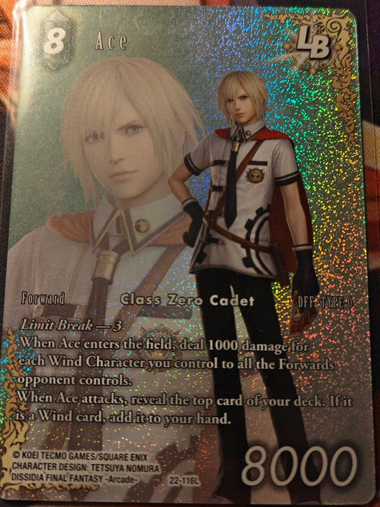 Ace LB (Full Art) 22-116L Legacy