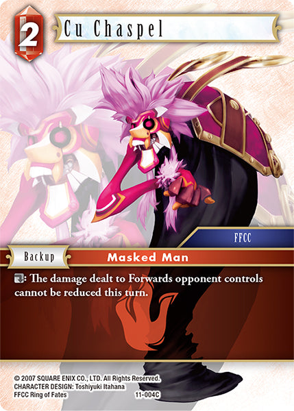 Cu Chaspel (11-004C) [Opus 11]