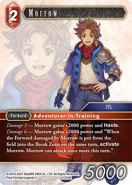 Morrow (11-013R) [Opus 11]