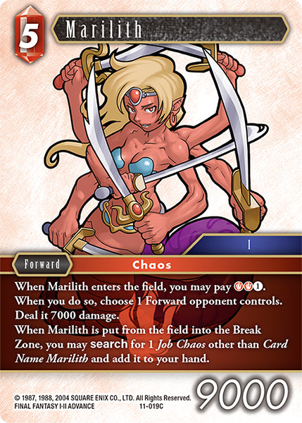 Marilith (11-019C) [Opus 11]