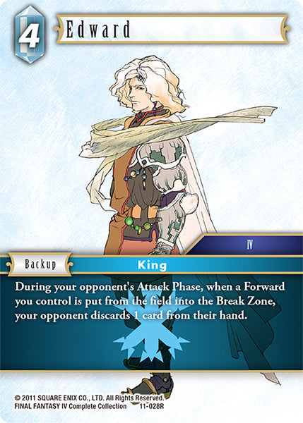 Edward (11-028R) [Opus 11]