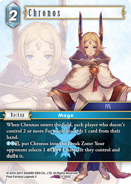 Chronos (11-030C) [Opus 11]