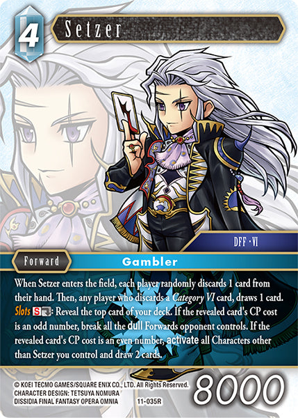 Setzer (11-035R) [Opus 11]
