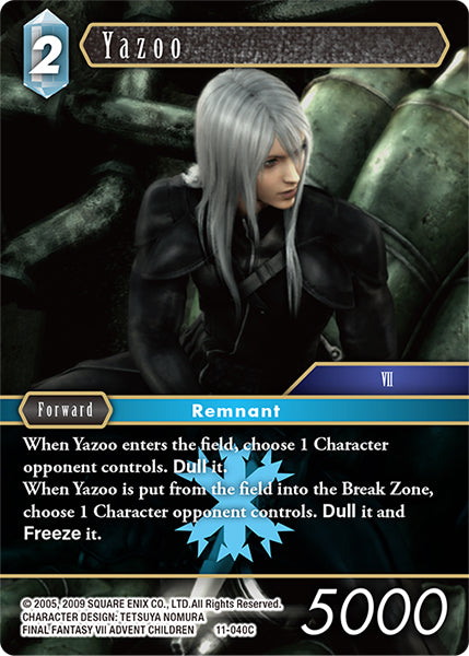 Yazoo (11-040C) [Opus 11]