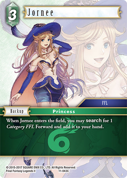 Jornee (11-043C) [Opus 11]