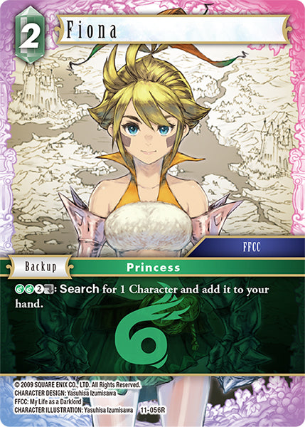 Fiona (11-056R) [Opus 11]