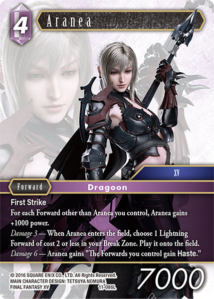 Aranea (11-086L) [Opus 11]