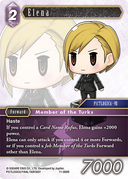 Elena (11-088R) [Opus 11]
