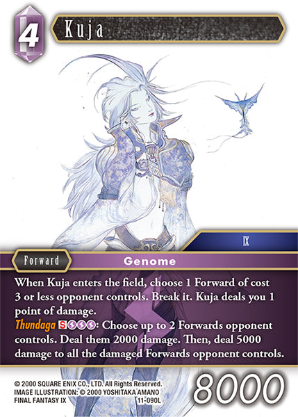 Kuja (11-090L) [Opus 11]
