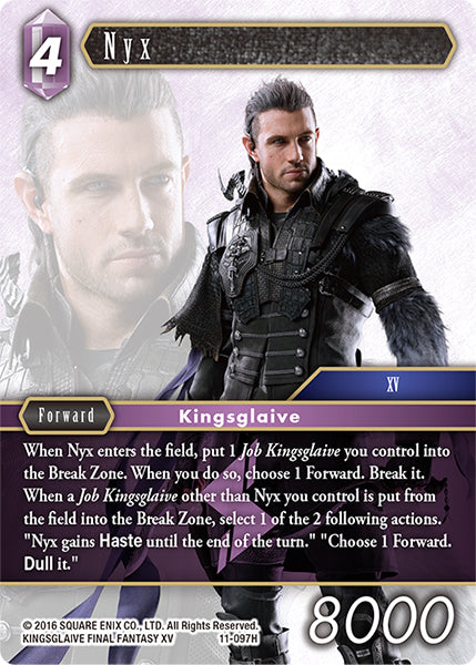 Nyx (11-097H) [Opus 11]