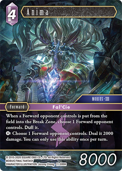 Anima (11-099H) [Opus 11]