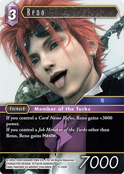Reno (11-105R) [Opus 11]