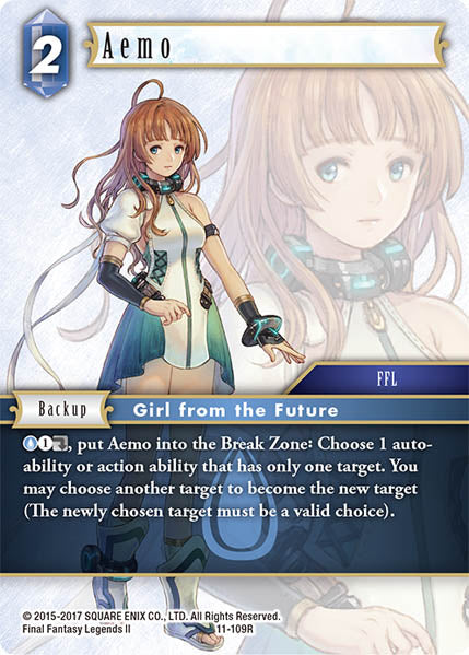 Aemo (11-109R) [Opus 11]