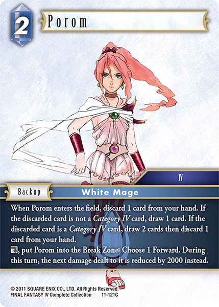Porom (11-121C) [Opus 11]