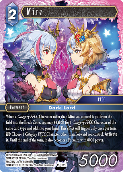 Mira (11-122H) [Opus 11]