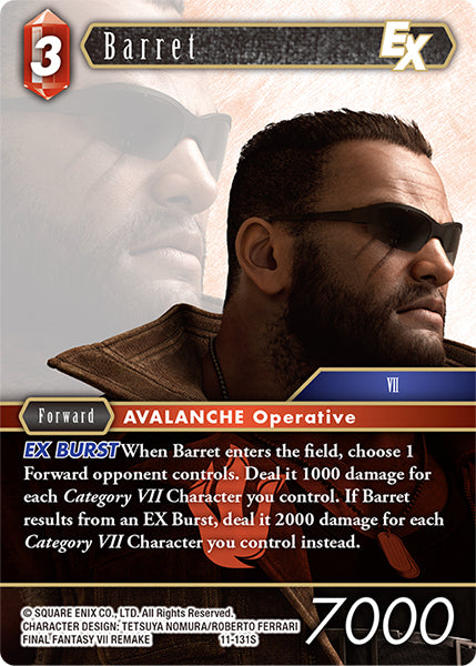 Barret (11-131S) [Opus 11]