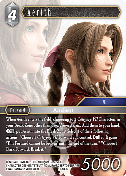 Aerith (11-139S) [Opus 11]