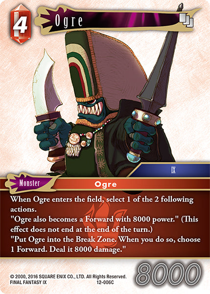 Ogre 12-006C [Opus 12]