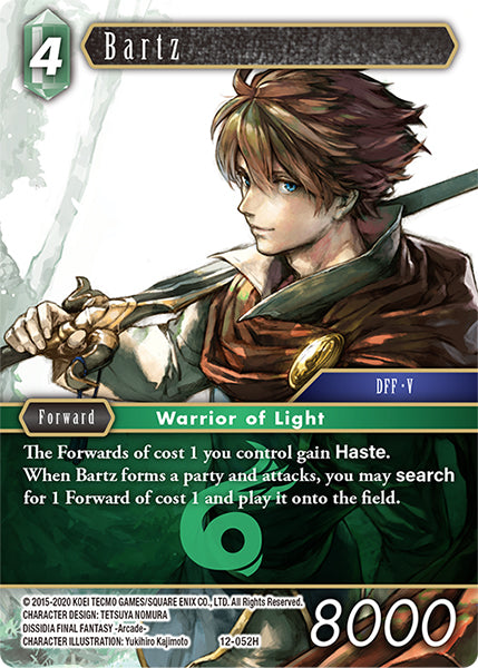 Bartz 12-052H [Opus 12]