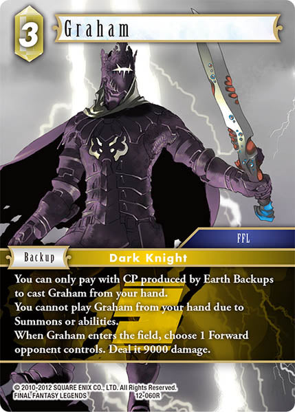 Graham 12-060R [Opus 12]