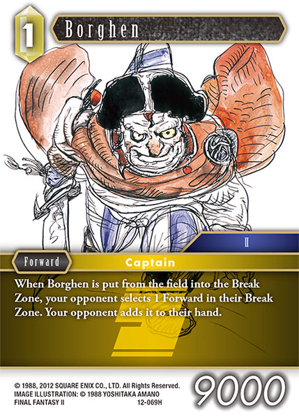 Borghen 12-069H [Opus 12]