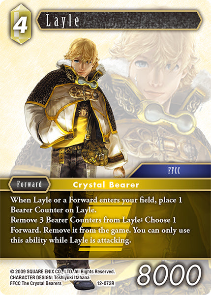 Layle 12-072R [Opus 12]