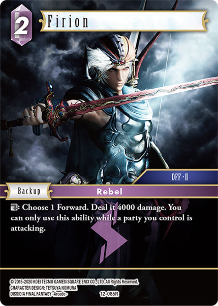Firion 12-085R [Opus 12]