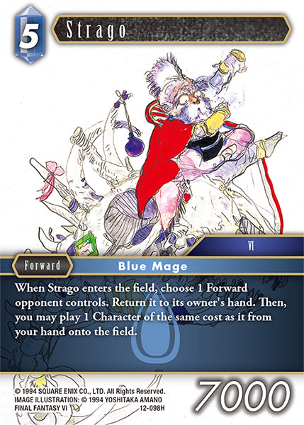 Strago 12-098H [Opus 12]